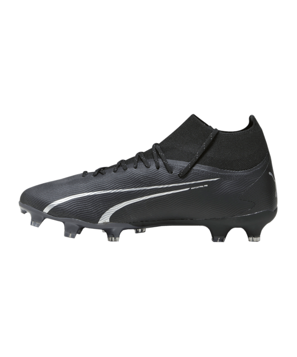 PUMA ULTRA Pro FG/AG Eclipse Schwarz Grau F02 - schwarz
