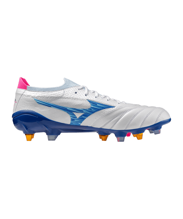 Mizuno Morelia Neo Beta Made In Japan Mix SG Wit K25 - wit