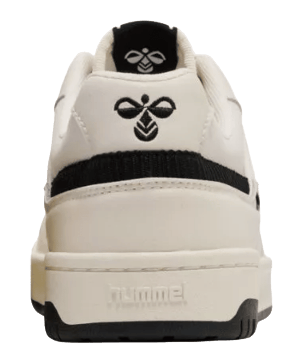 Hummel Stockholm Lx-E Sneaker Weiß F9289 - weiss