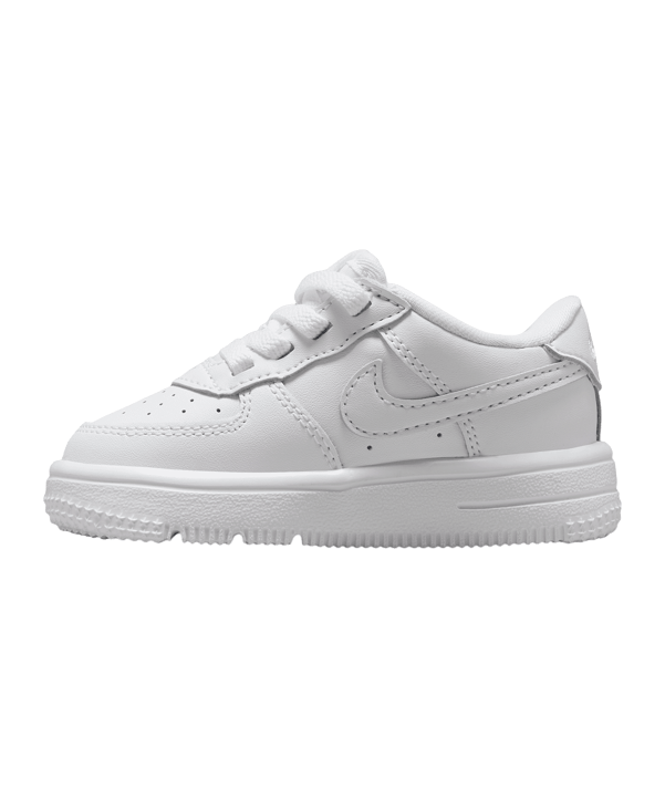 Nike Force 1 Low Kids Weiß F101 - weiss