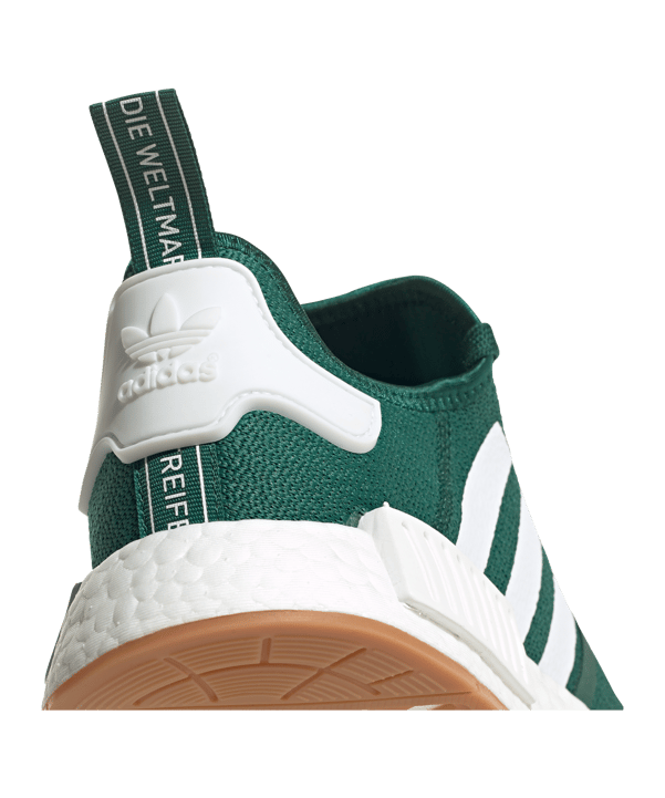 adidas Originals NMD_R1 Grün Weiss - gruen