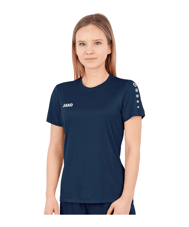 JAKO Team Trikot Damen Blau F09