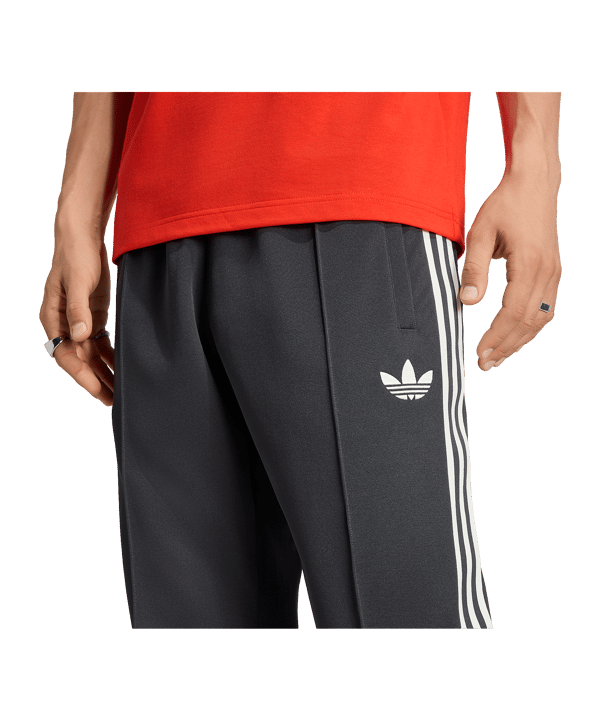 adidas Originals 1. FC Union Berlin Track Hose Grau