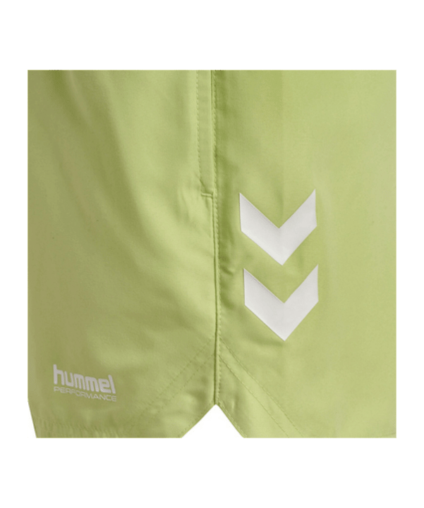 hummel Pulse Badehose Grün F6175 - gruen