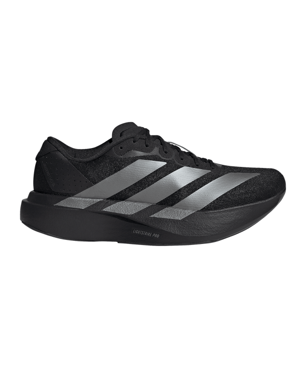 adidas adizero Evo SL Laufschuh Damen Schwarz - schwarz
