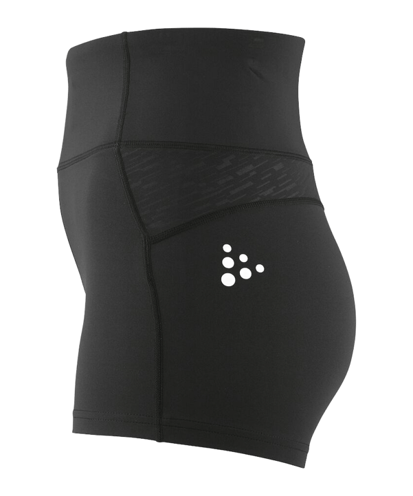 Craft Rush 2.0 Tight Damen Schwarz F999000 - schwarz