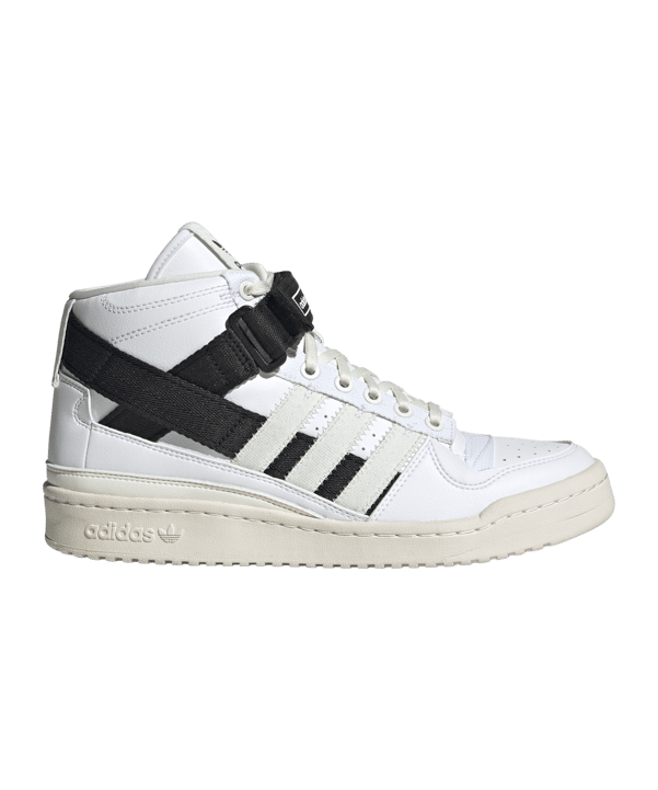 adidas Originals Forum Parley Mid Weiss - weiss