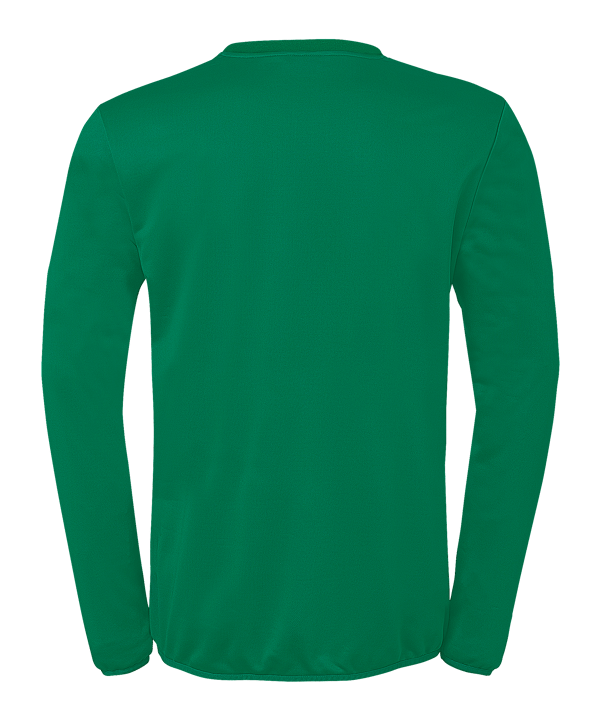 Kempa Athletics 29 Sweatshirt Enfants Vert C47 - vert