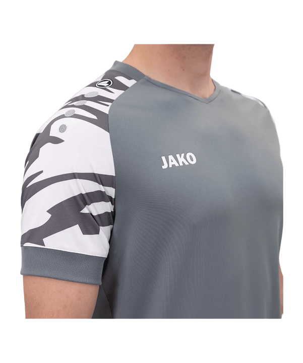 JAKO Shirt Grijs K842 - grijs
