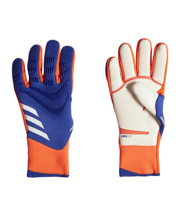 adidas Predator Pro PC TW-Handschuhe Advancement Blau - blau