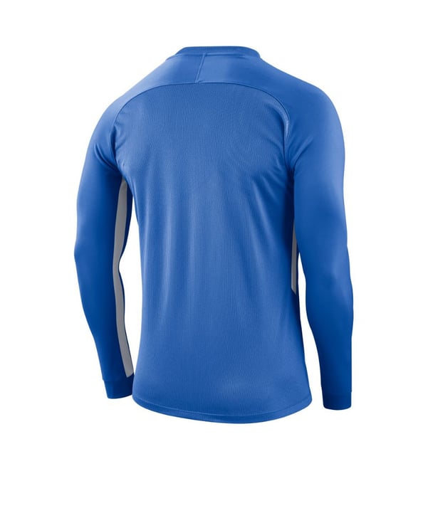 Nike Tiempo Premier Trikot Langarm F463 - blau