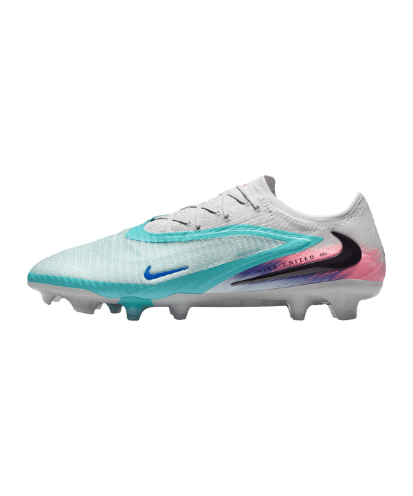 Nike Phantom 6 Low Elite FG United Grün F300 - gruen