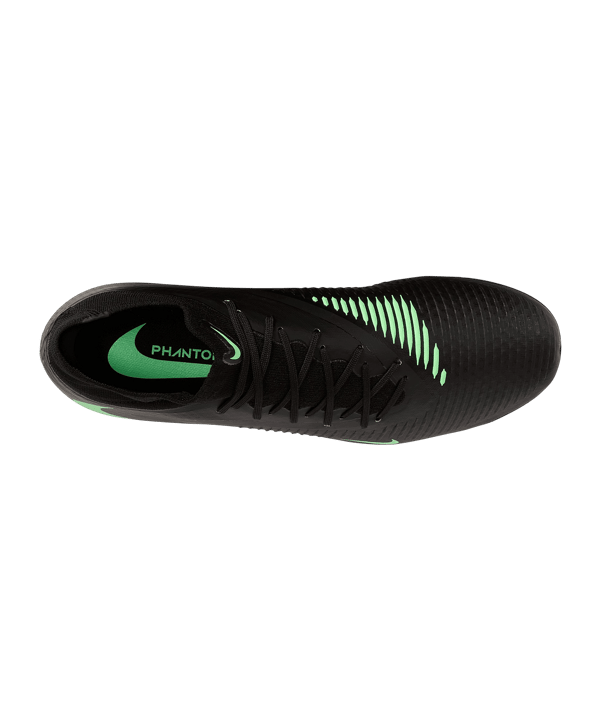 Nike Phantom 6 High Academy AG Shadow Schwarz F001