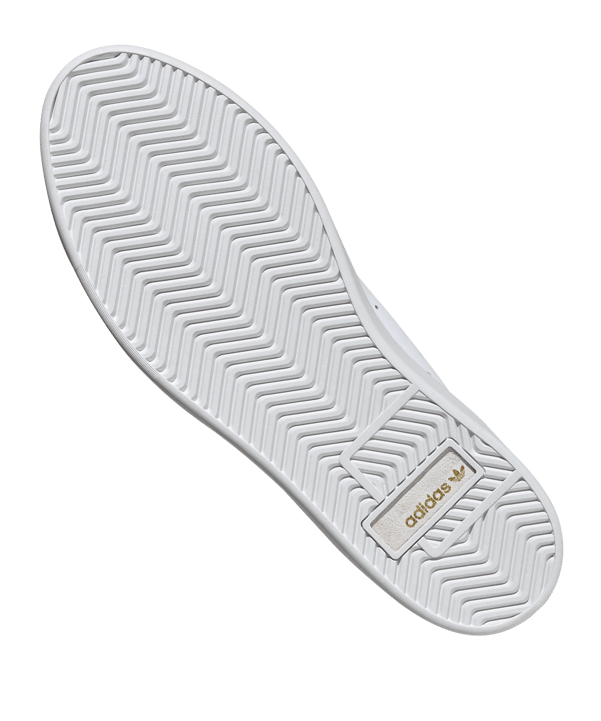 adidas Originals Sleek Sneaker Damen Weiss - weiss