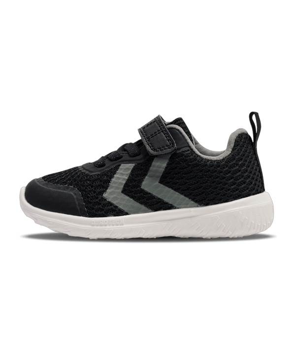 Hummel Actus Ml Recycled Kids Grau F2267 - grau