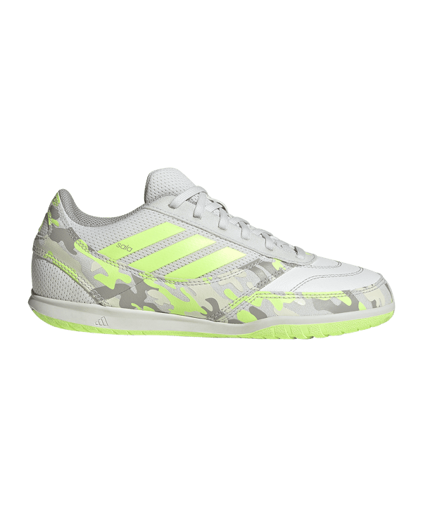 adidas Top Sala Competiton II IN Stand Alone Kids Weiß - weiss