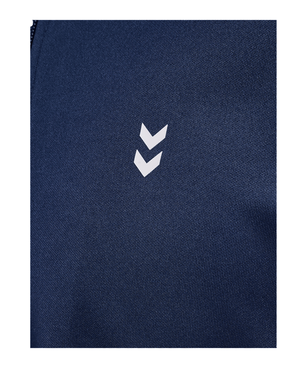 Hummel Pulse Trainingsanzug Blau F7459 - blau