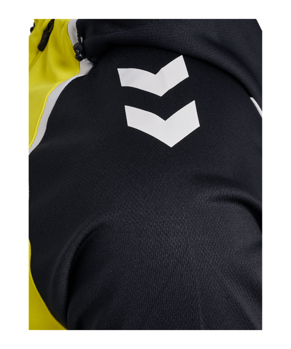 Hummel Kapuzenjacke Gelb F5800 - gelb