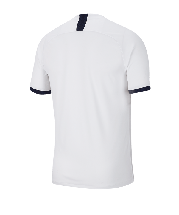Nike Tottenham Hotspur Trikot Home 19/20 F101 - weiss