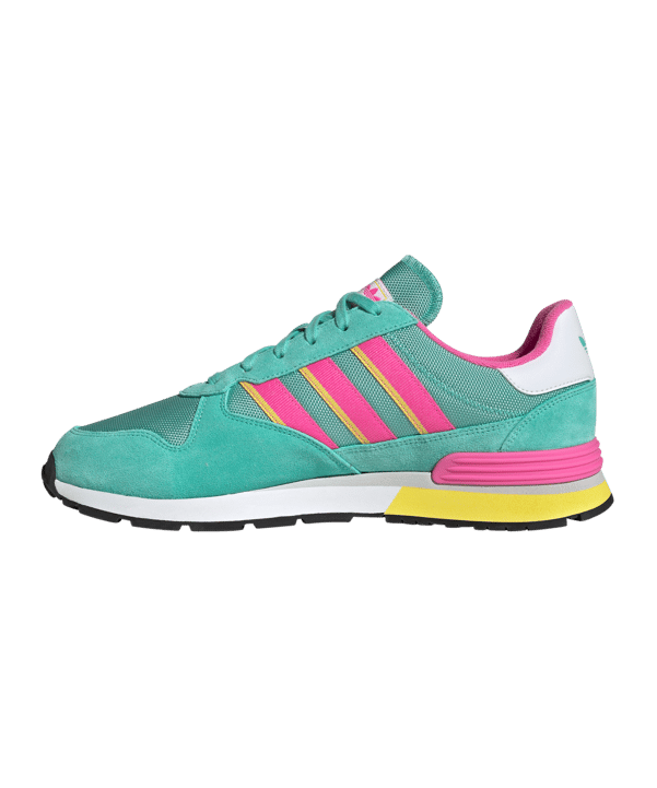 adidas Originals Treziod 2 Türkis Pink - tuerkis