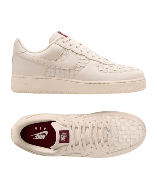 Nike Air Force 1 Low Retro Weiß