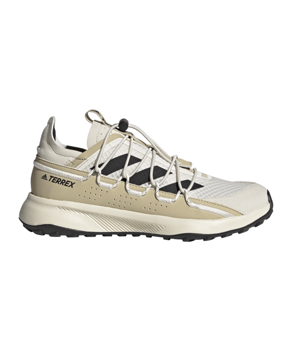 adidas Terrex Voyager 21 Running Damen Beige - weiss