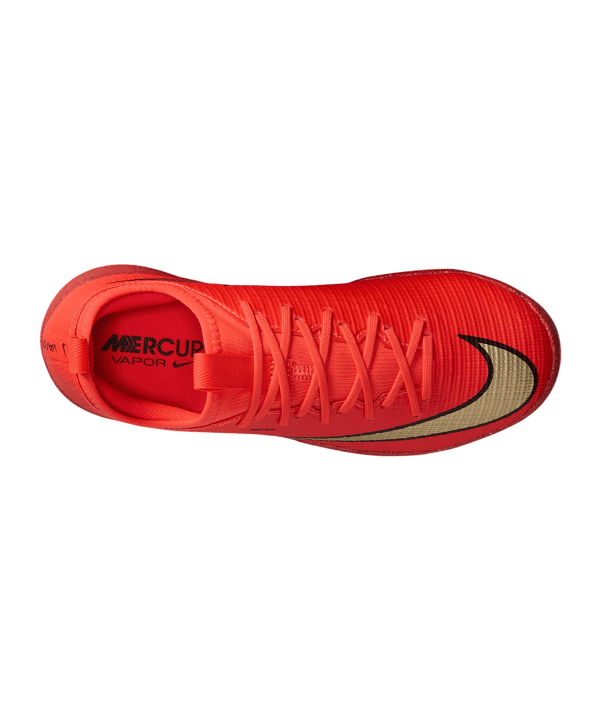 Nike Jr. Air Zoom Mercurial Vapor XVII Academy IN Break'Em Kids Rot F600 - rot