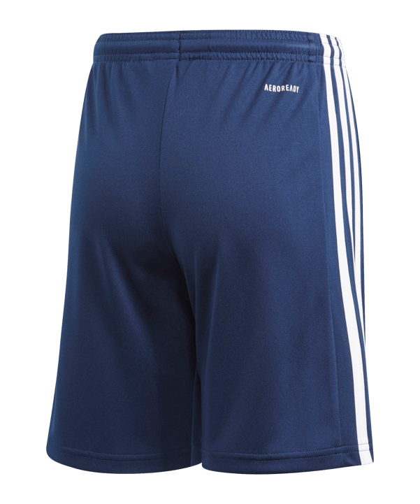 adidas Squadra 21 Short Kids Blau