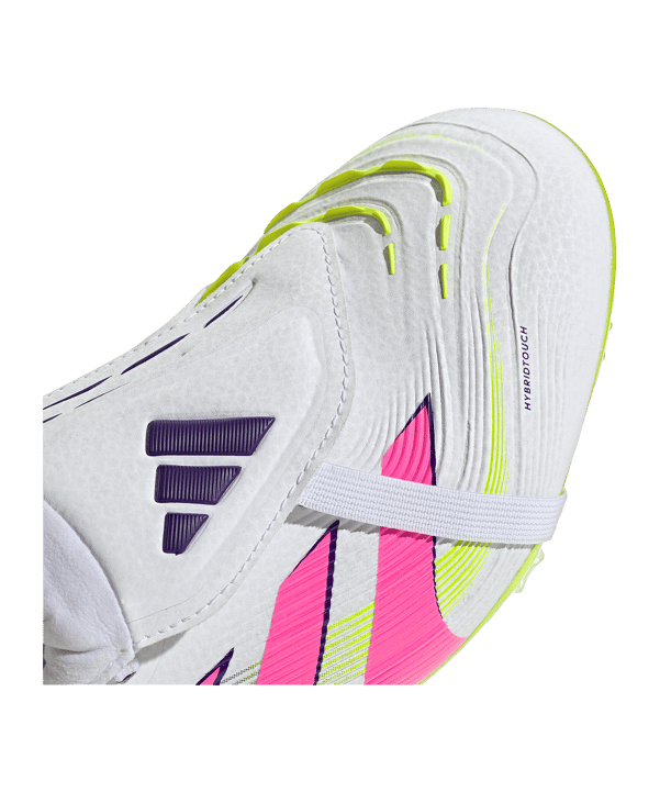 adidas Predator Pro FT FG Celestial Victory Weiß - weiss