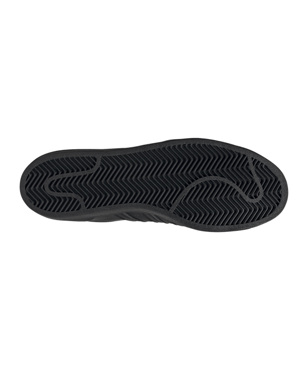 adidas Originals Superstar Schwarz - schwarz