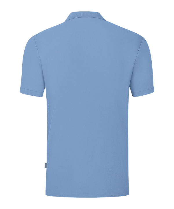 JAKO Organic Polo Shirt Kids Blau F460 - blau