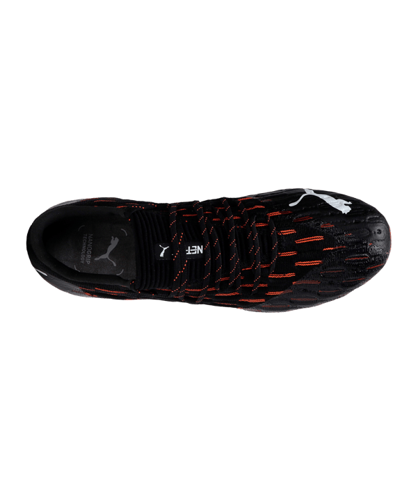 PUMA FUTURE Chasing Adrenaline 6.1 NETFIT Low FG/AG Schwarz F01 - schwarz