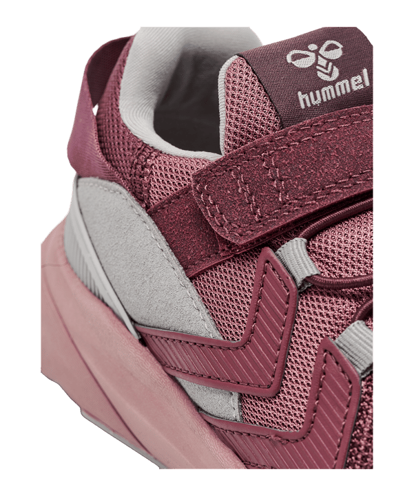 Hummel Reach 300 Recycled Sneaker Kids Lila F3679 - lila