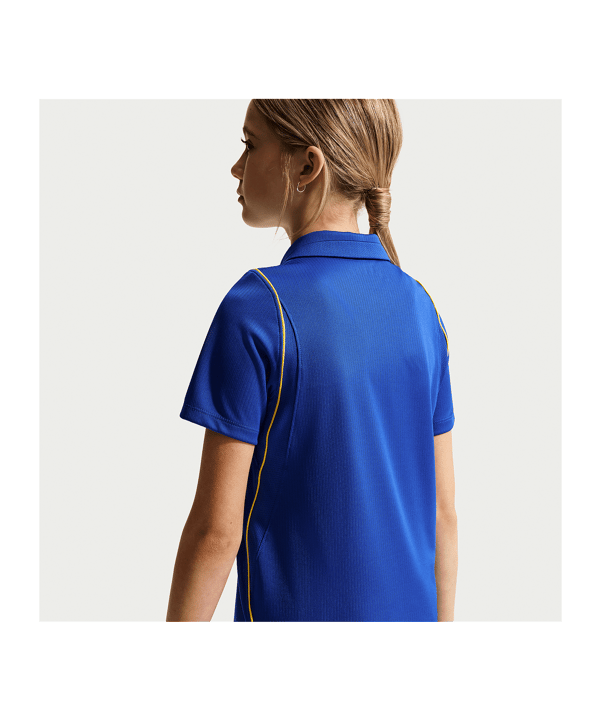 Nike FC Chelsea Londres Maillot Home 2026/2027 Enfants Bleu C453 - bleu