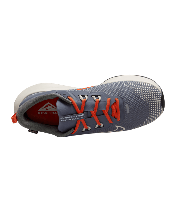 Nike Juniper Trail 2 GORE-TEX Trail Grau F006 - grau