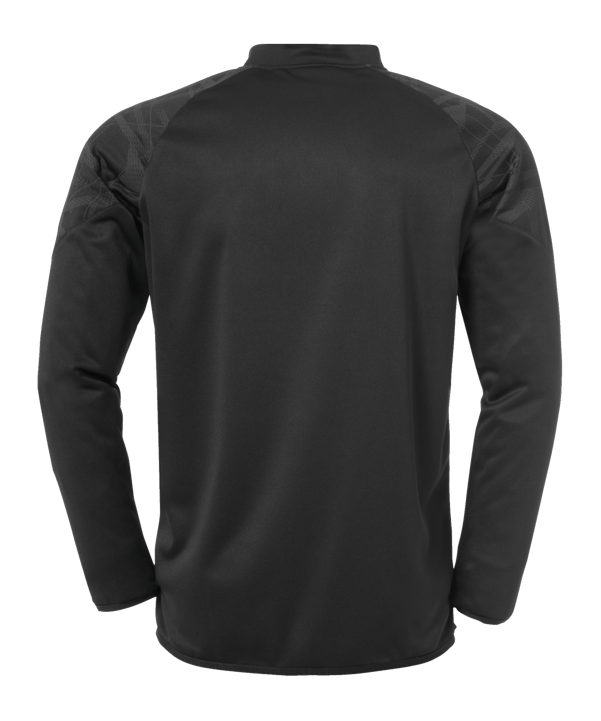 uhlsport Goal 25 Trainingsjacke Schwarz Grau F01 - schwarz