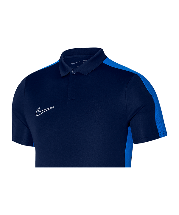 Nike Academy Poloshirt Kids Blau F451 - blau