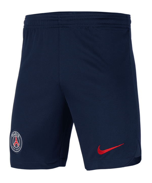 Nike Paris St. Germain Short Home Away 2023/2024 Kids Blau F410 - blau