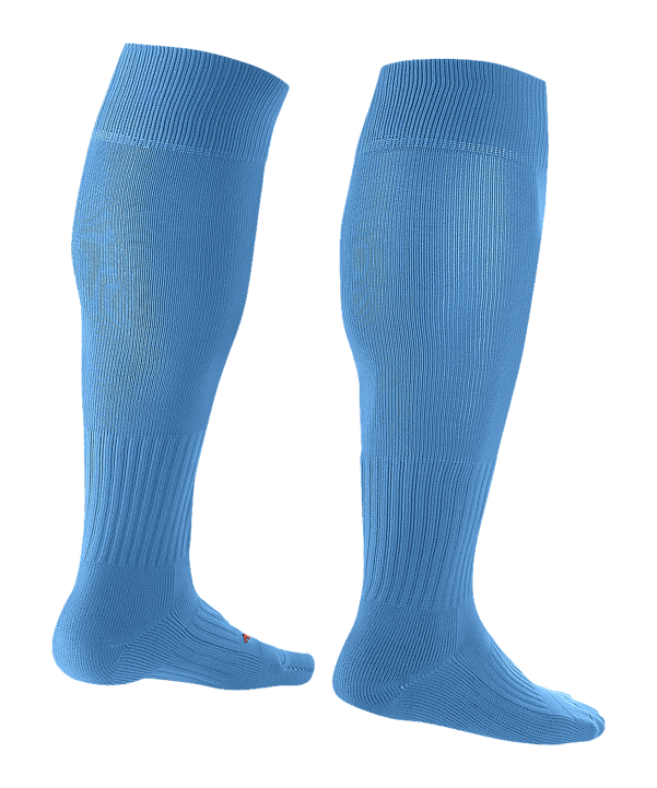 Nike Classic II Cushion OTC Stutzen Blau F412 - blau