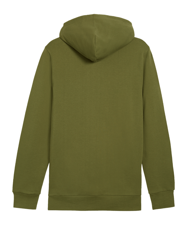 PUMA Better Essentials Hoody Grün F033 - gruen