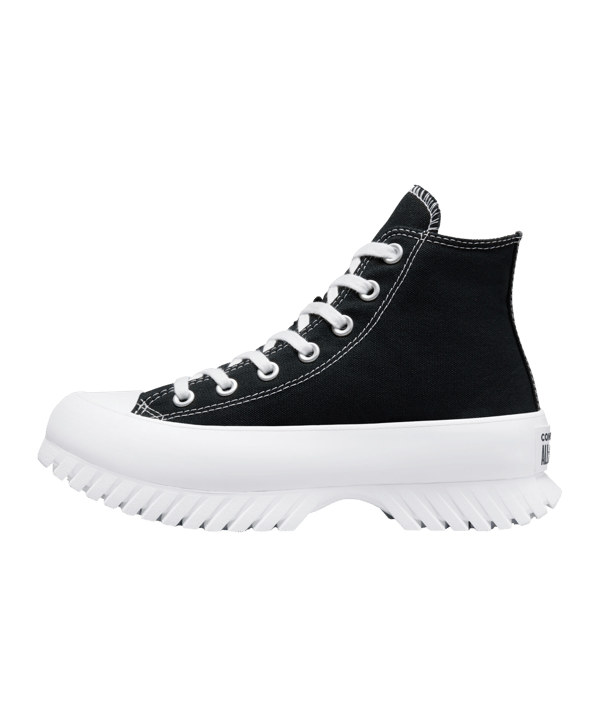 Converse Chuck Taylor All Star Lugged Damen Beige - schwarz
