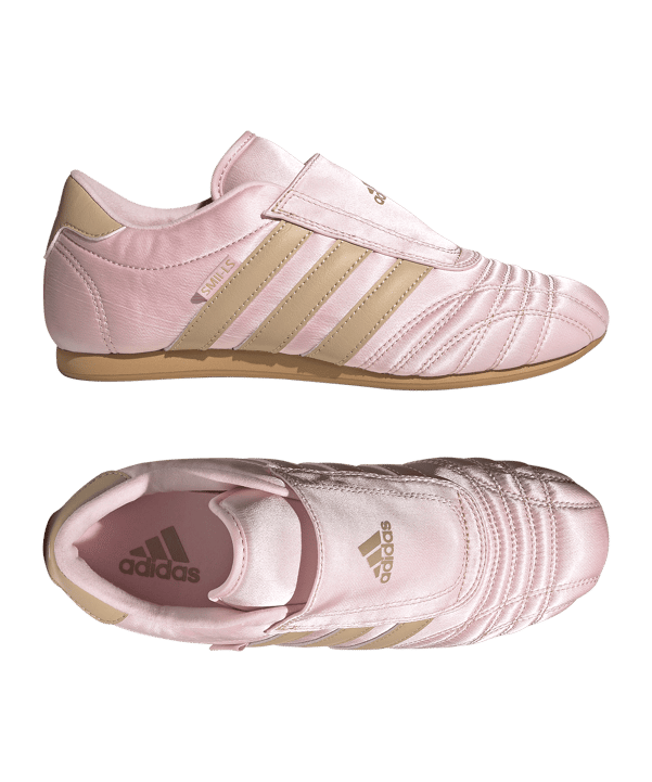 adidas Originals Taekwondo Sneaker Damen Rosa - rosa