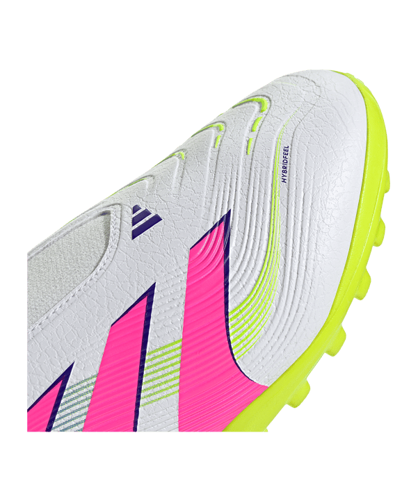 adidas Predator League LL TF Celestial Victory Weiß - weiss