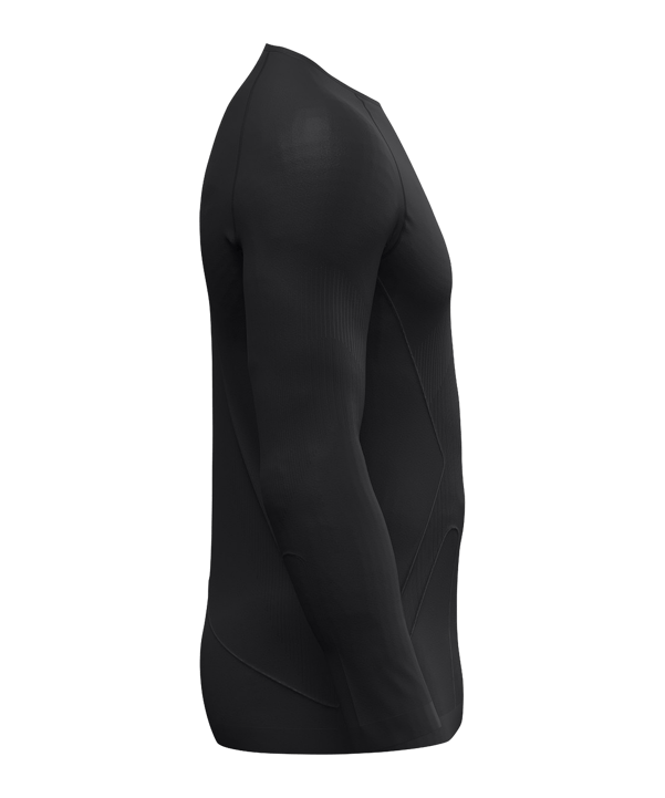 JAKO Lightweight Underwear Shirt Schwarz F800 - schwarz