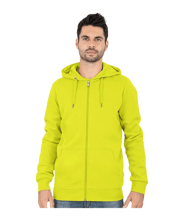 JAKO Veste à capuche Vert C270 - vert