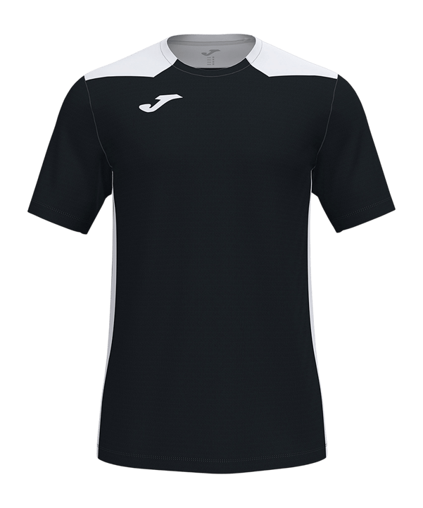 Joma Championship VI Trikot Schwarz - schwarz