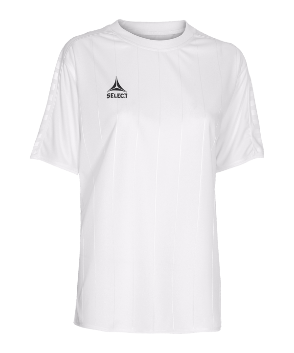 Maillot à manches courtes femmes Select Argentina - blanc