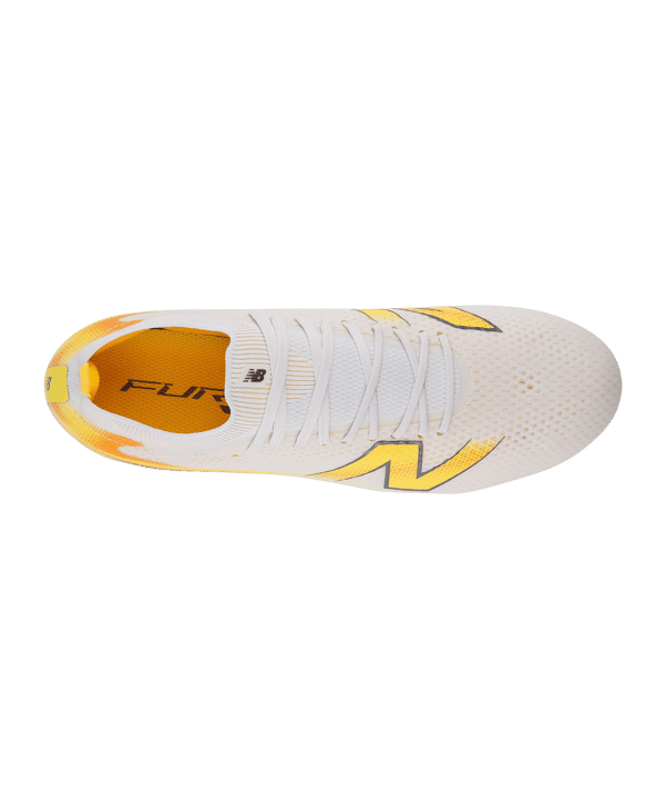 New Balance Furon Pro V9 MG Cataylst Gelb - blau