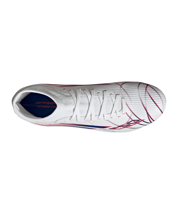 adidas F50 Sparfusion League Mid Cut FG/AG Icon Take Over Damen Weiß - weiss