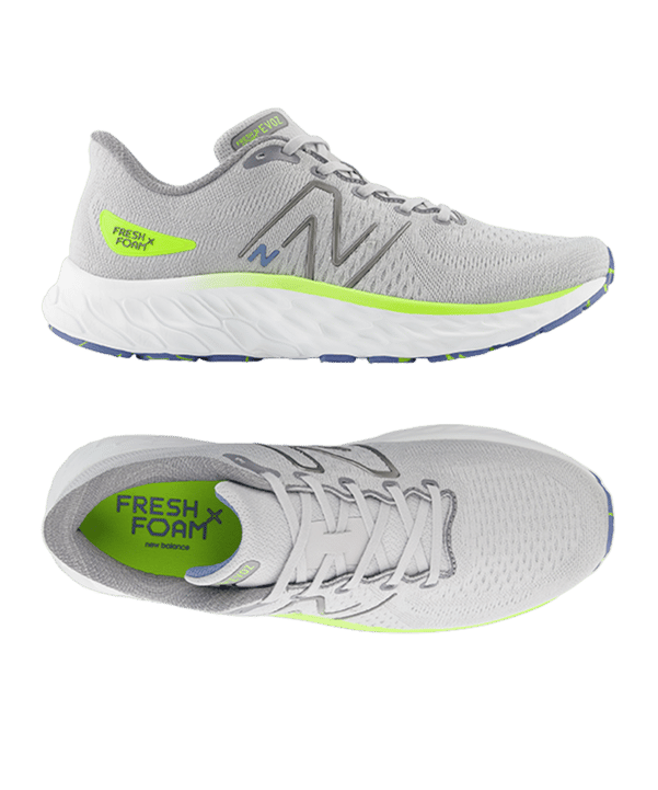 New Balance MEVOZ Grau FCY3 - grau